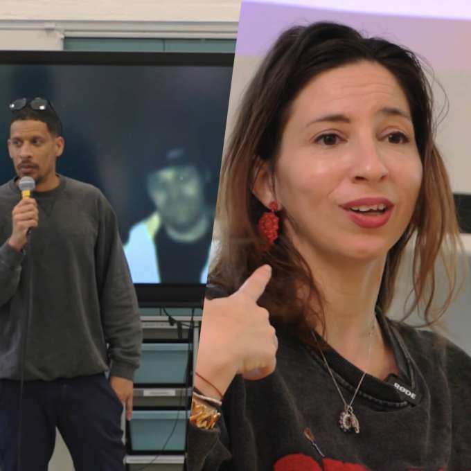 Vrijheidscolleges Scholentour